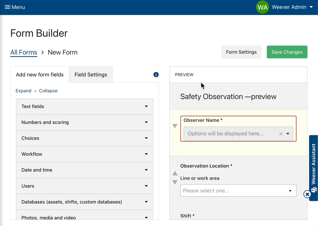 Adding a field mid form-1