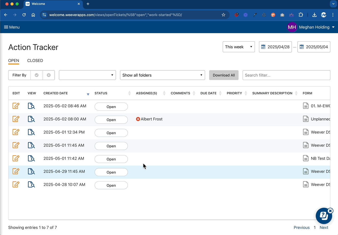 Download in Chrome v2