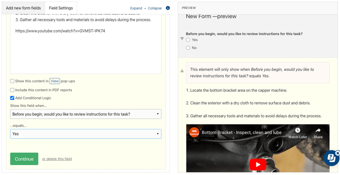 Infobox conditional logic